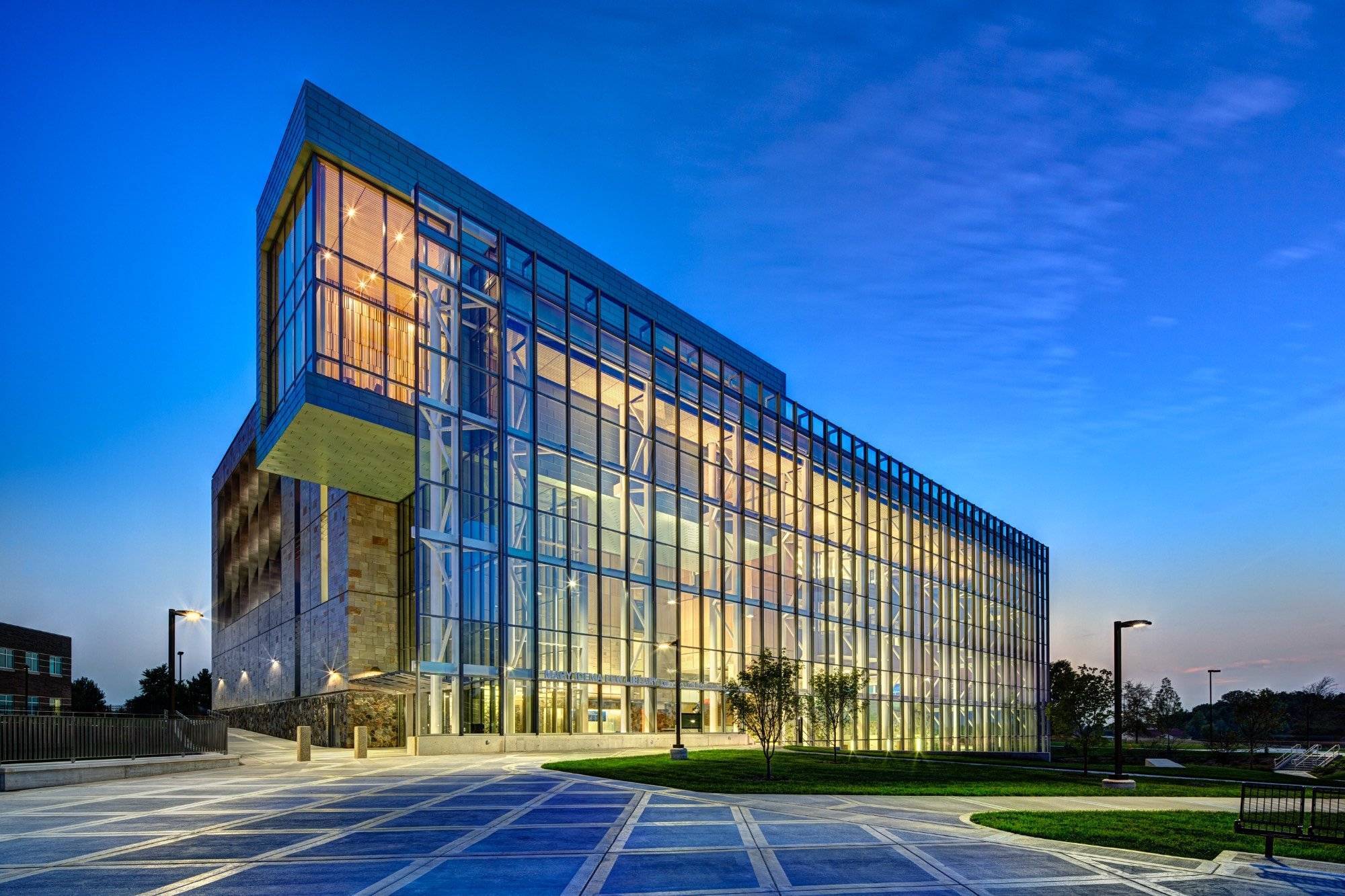 Mary Idema Pew Library